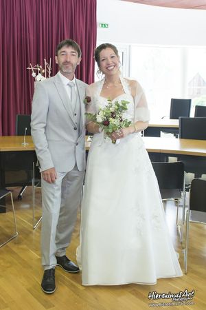 Mariage mairie Rosporden